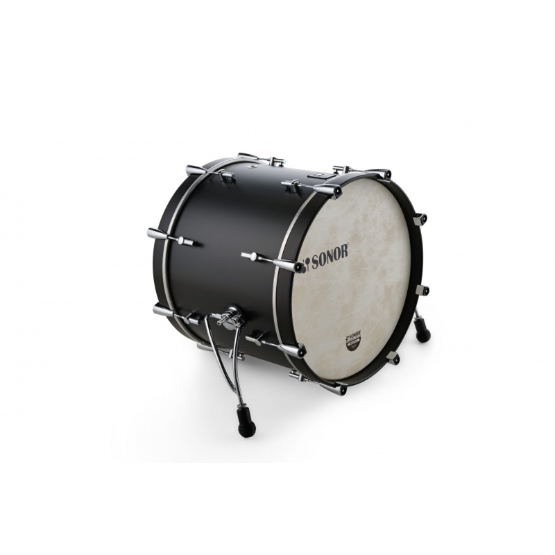 Sonor SQ1 Series 20in 3pc Shell Pack – GT Black 7