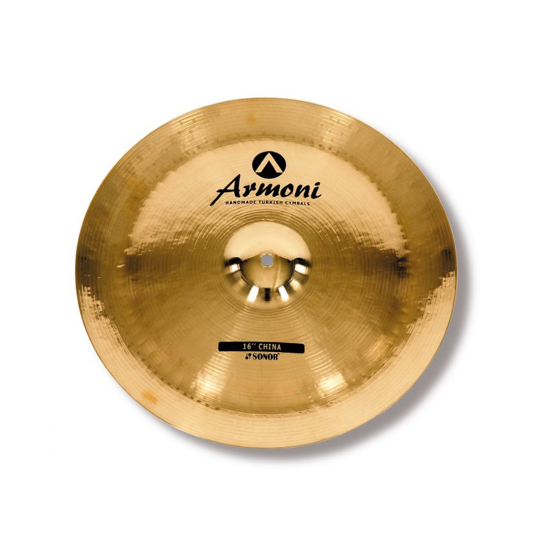 Sonor Armoni 6pc Cymbal Set With Bag 6