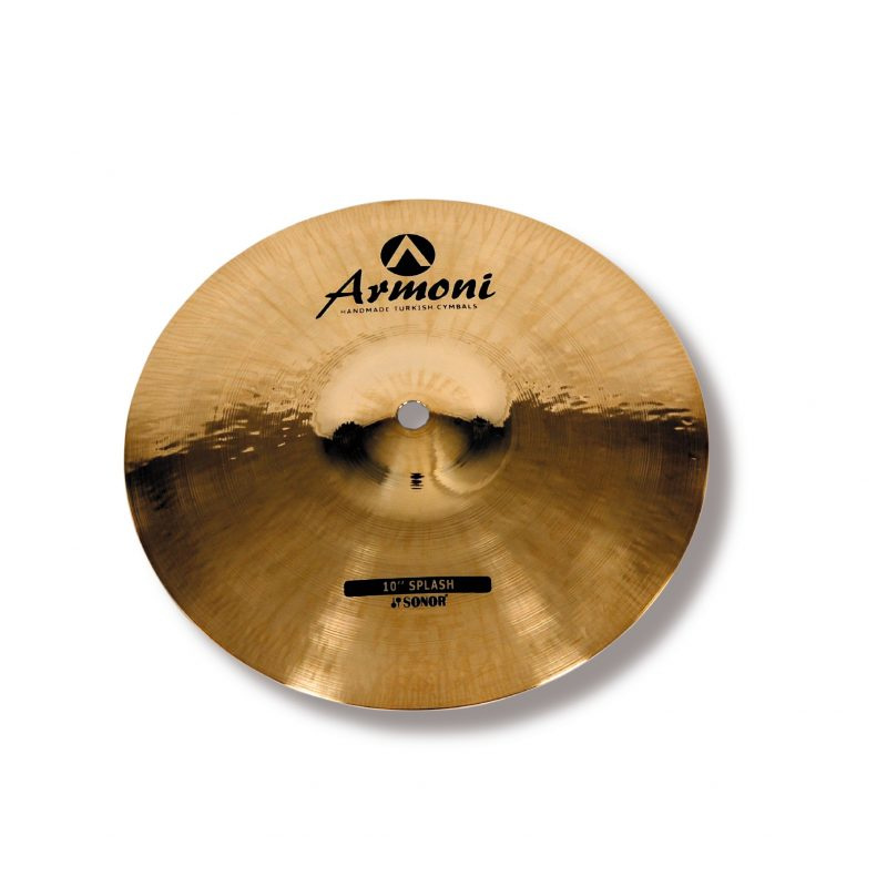 Sonor Armoni 6pc Cymbal Set With Bag 5