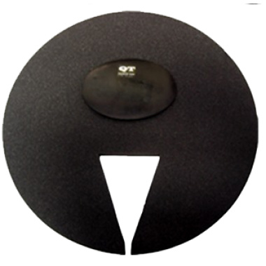 QT 22in Bass Drum Silencer Pad 4