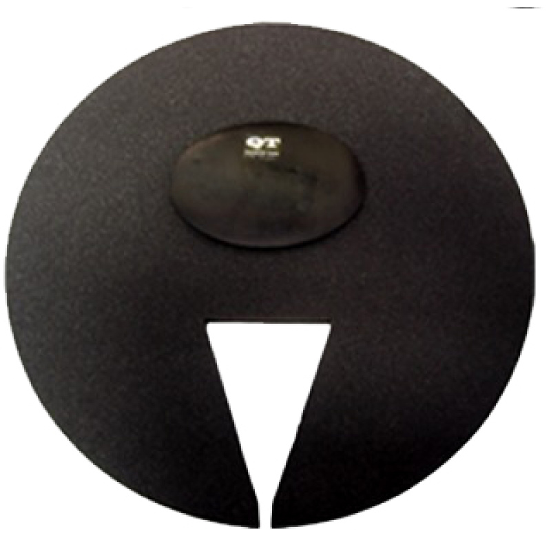 QT 22in Bass Drum Silencer Pad