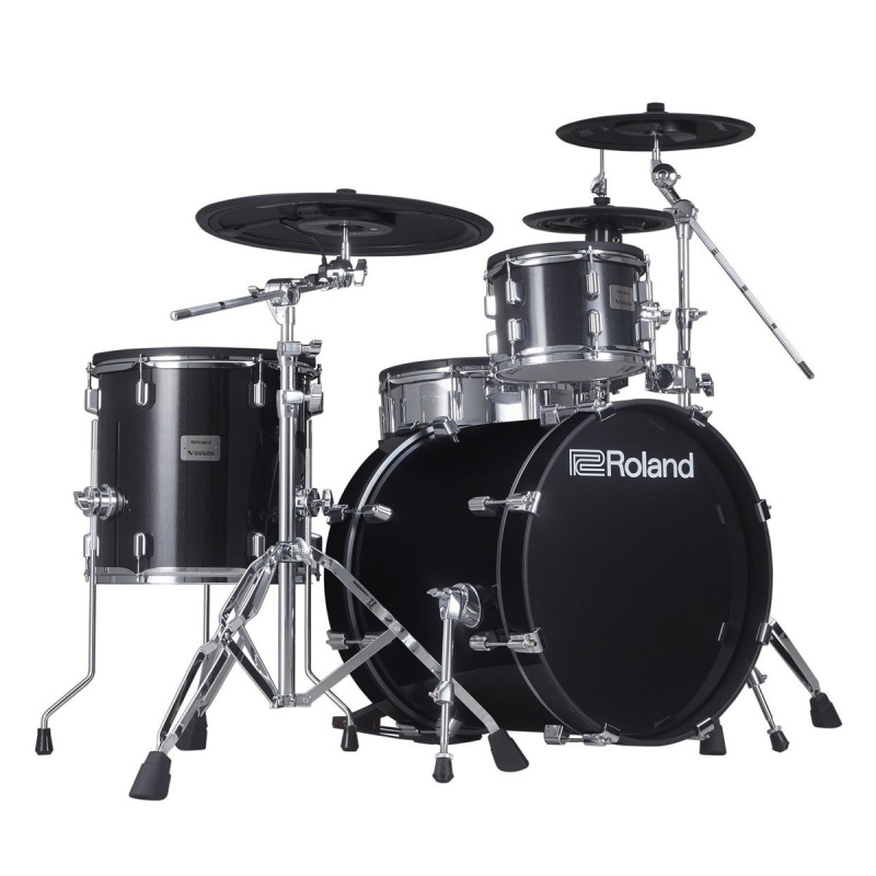 Roland VAD503 V-Drums Acoustic Design Electronic Drum Kit 6