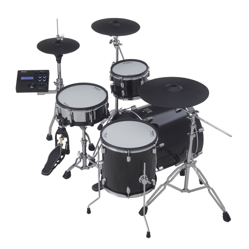 Roland VAD503 V-Drums Acoustic Design Electronic Drum Kit 8
