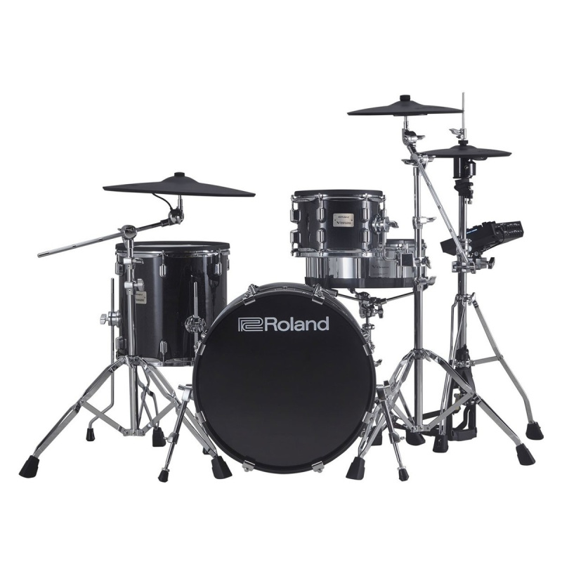 Roland VAD503 V-Drums Acoustic Design Electronic Drum Kit 4