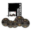Meinl Classics Custom Dark Cymbal Box Set with Free 18in Crash 10