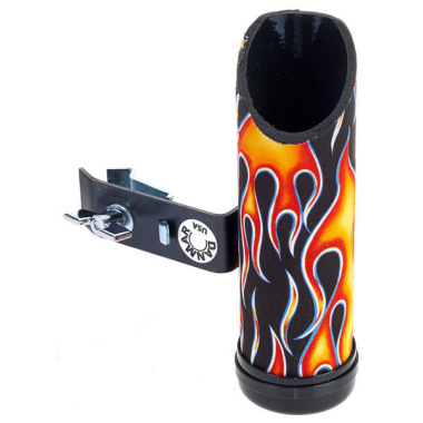 Danmar Drumstick Holder – Flames Of Righteousness
