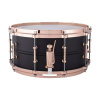 Ludwig Black Beauty 14×6.5in Hot Rod Snare Drum 9