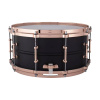 Ludwig Black Beauty 14×6.5in Hot Rod Snare Drum 8