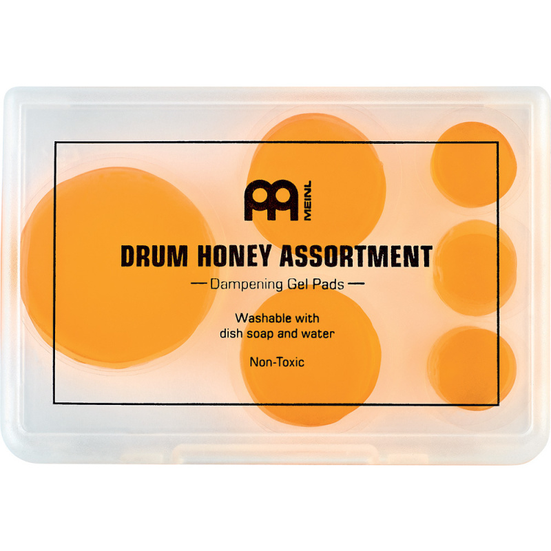Meinl Drum Honey Assortment 4