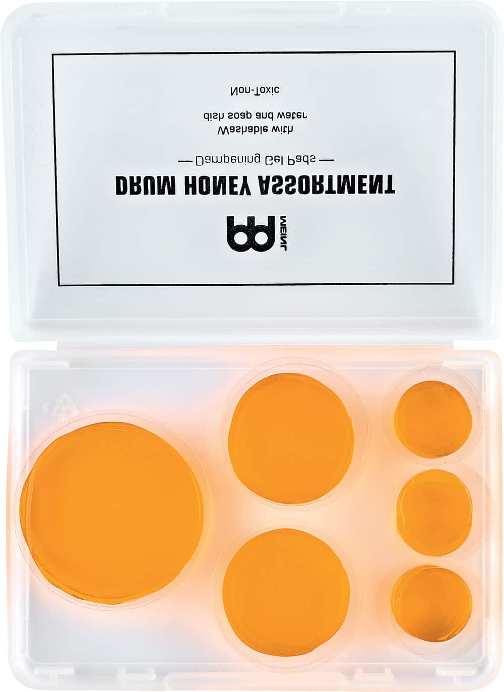 Meinl Drum Honey Assortment - Image 2