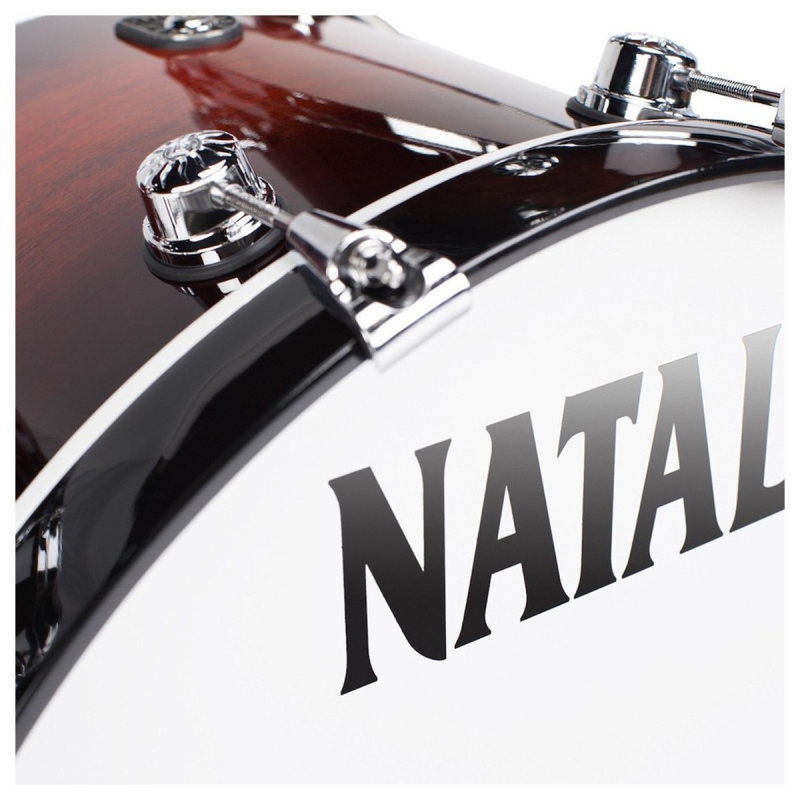 Natal Cafe Racer 18in 3pc Shell Pack – Limited Edition Exotic Finish 5