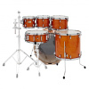 Yamaha Stage Custom Birch 22in 6pc Shell Pack, with 8in Tom – Honey Amber 14