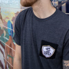 Zildjian Patch Pocket T-Shirt – Various Sizes 27