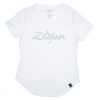 Zildjian Womens White T-shirt – Various Sizes 22