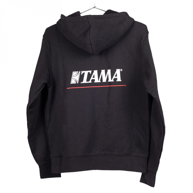 Tama Black Hoodie – Various Sizes