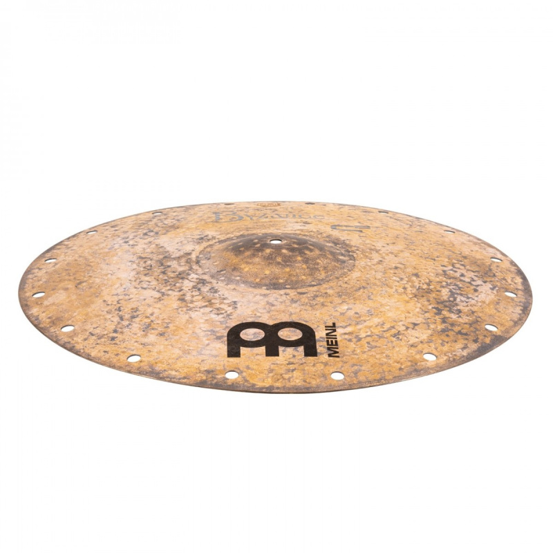 Meinl Byzance Vintage 21in Chris Coleman ‘C Squared’ Signature Ride 5