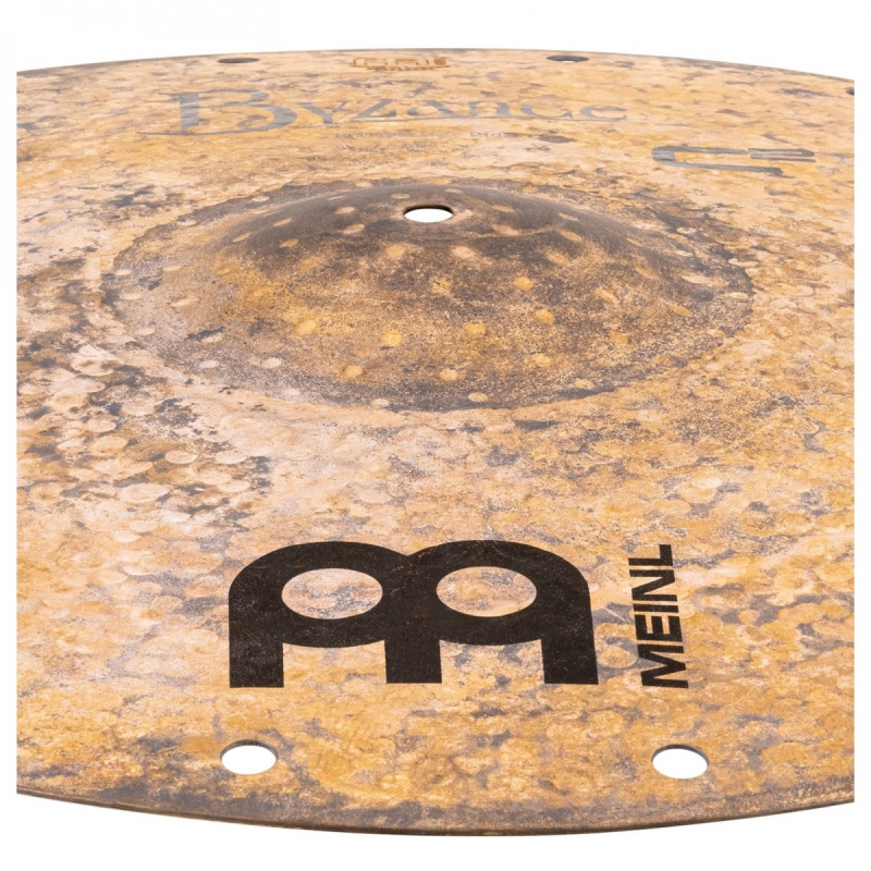 Meinl Byzance Vintage 21in Chris Coleman ‘C Squared’ Signature Ride 7