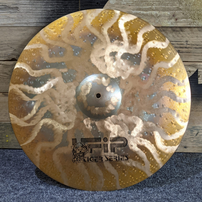 UFIP Tiger 20in Ride Cymbal