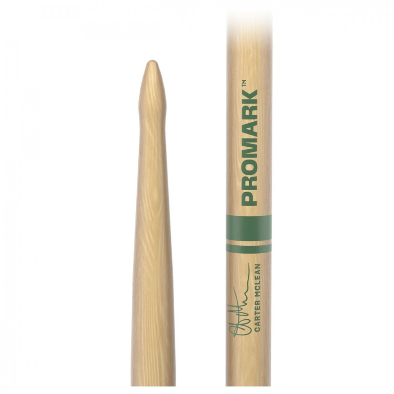 Promark Carter McLean Signature Hickory Sticks 3
