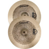 Agean Samet Cymbal Set, Inc. Hats, 2x Crash, Ride & Splash 11