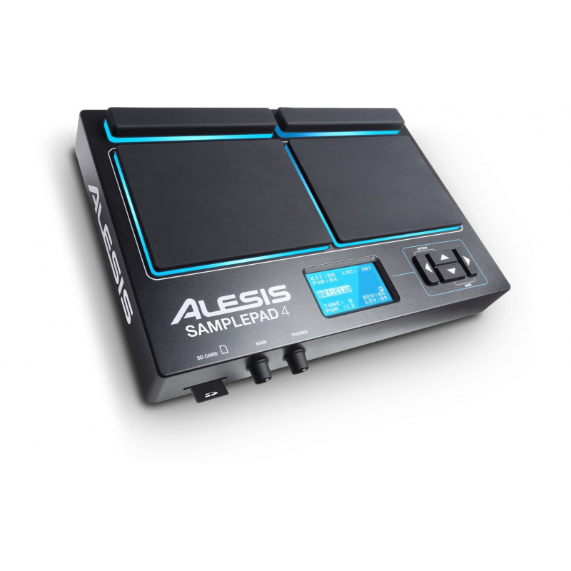 Alesis SamplePad 4 6