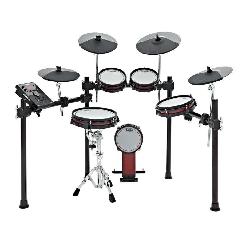 Alesis Crimson II Special Edition Electronic Drum Kit 4