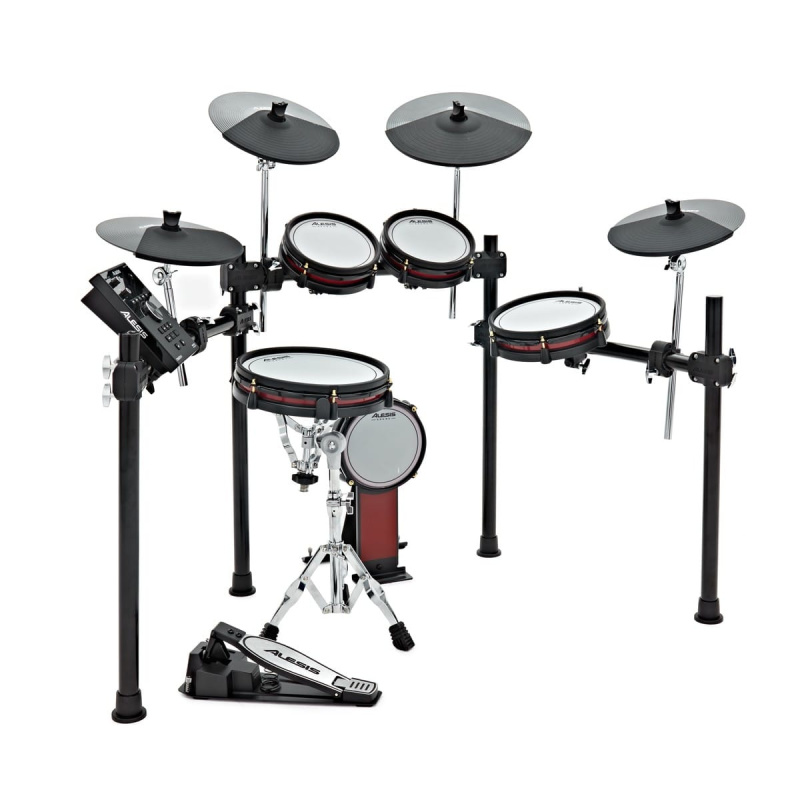 Alesis Crimson II Special Edition Electronic Drum Kit 5