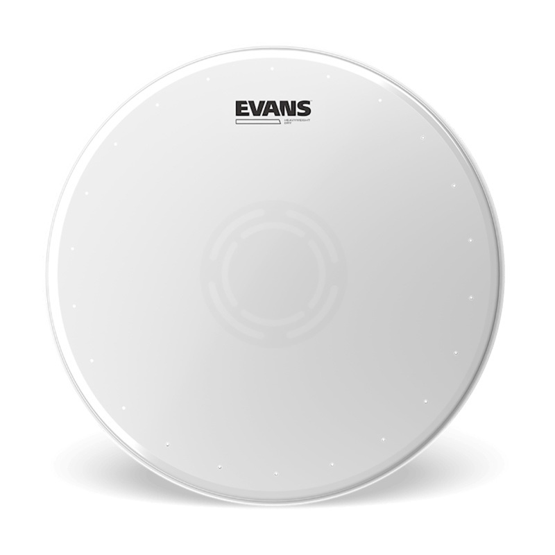 Evans Heavyweight Dry 14in Snare Head 4