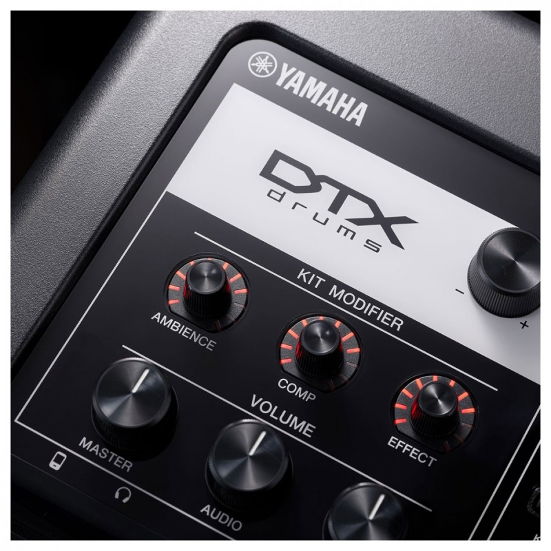 Yamaha DTX-PRO Drum Module 5