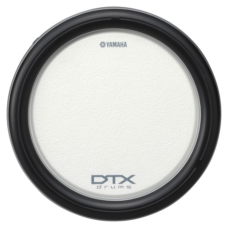 Yamaha XP80 8in DTX 3-Zone Silicone Pad 5