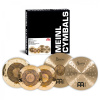 Meinl Byzance Assorted Cymbal Set 10
