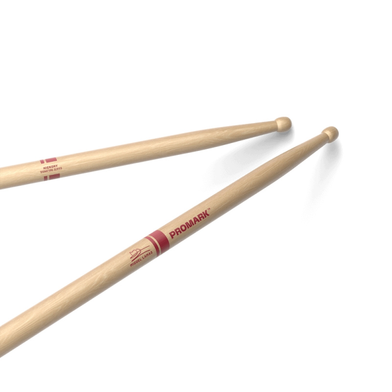 Promark Miguel Lamas Signature Hickory Drumsticks 7