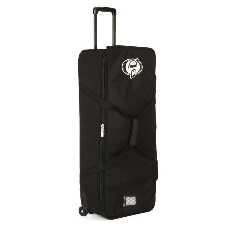Protection Racket 54x14x10in Hardware Bag With Wheels 3
