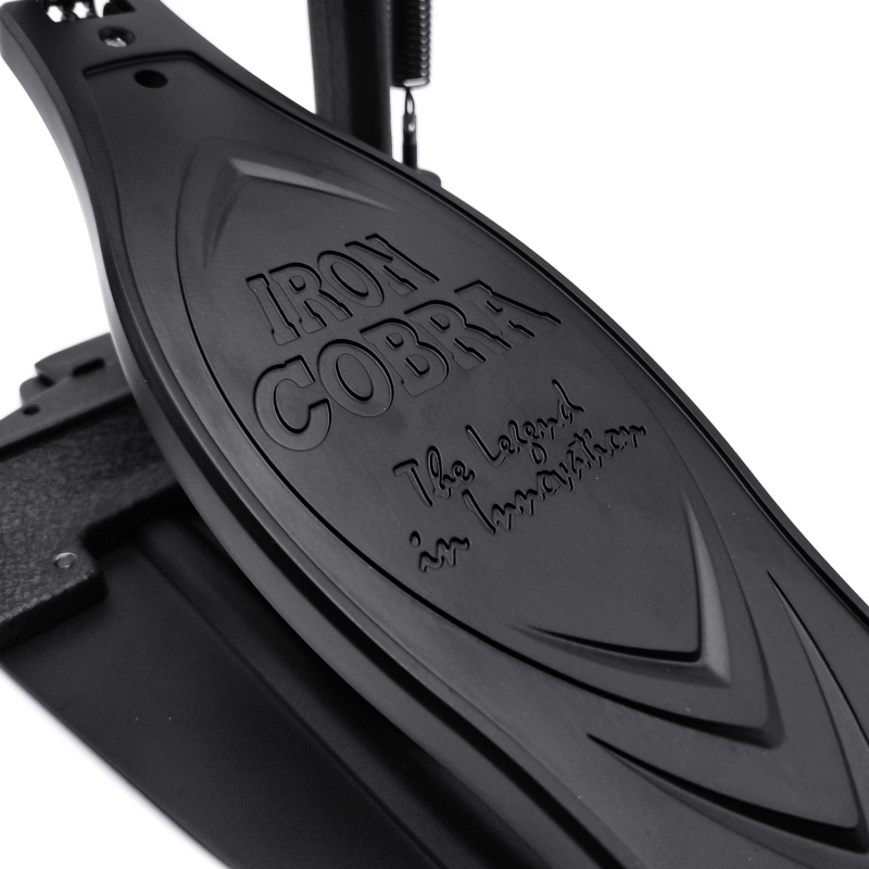 Tama Iron Cobra 900 Blackout Limited Edition Single Pedal 5