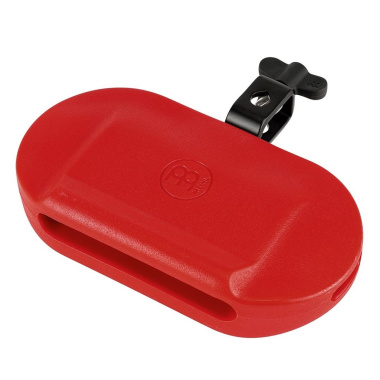 Meinl MPE4R Low Pitch Percussion Block – Red