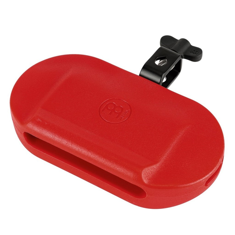 Meinl MPE4R Low Pitch Percussion Block – Red 4
