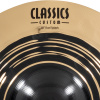 Meinl Classics Custom Dual 10in Splash Cymbal 15
