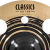 Meinl Classics Custom Dual 12in Trash Splash Cymbal 15