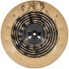 Meinl Classics Custom Dual 14in Hi-hat Cymbals 19