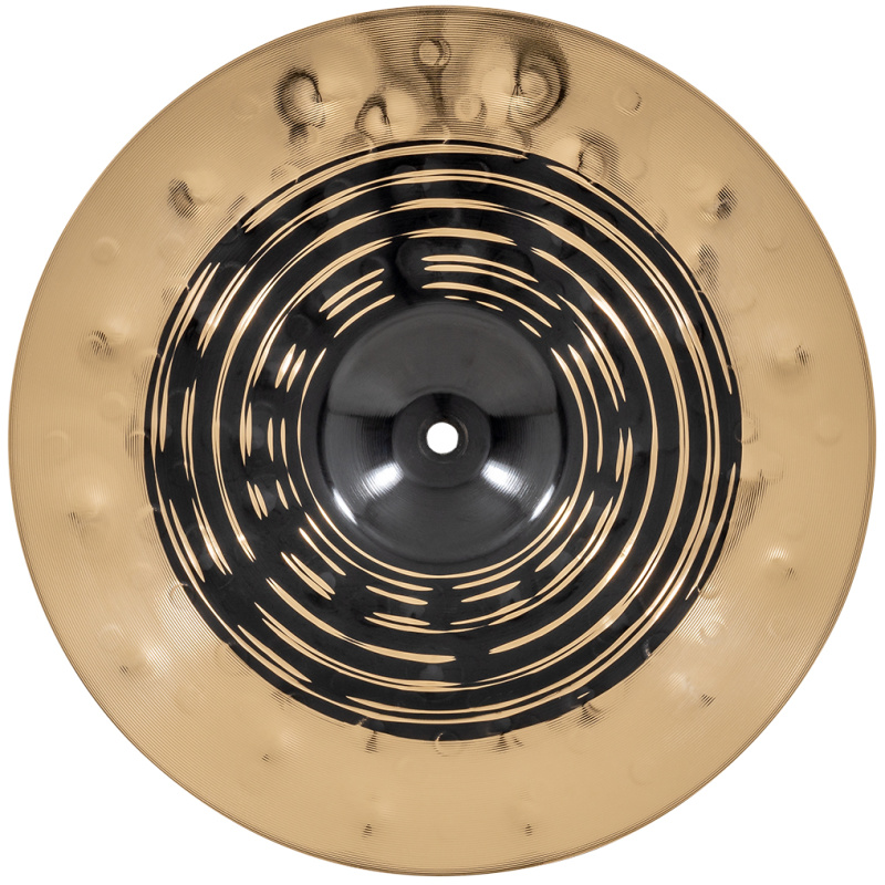 Meinl Classics Custom Dual 14in Hi-hat Cymbals 9