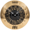 Meinl Classics Custom Dual 15in Hi-hat Cymbals 18