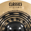 Meinl Classics Custom Dual 15in Hi-hat Cymbals 20