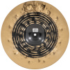Meinl Classics Custom Dual 15in Hi-hat Cymbals 22
