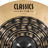 Meinl Classics Custom Dual 22in Ride Cymbal 15