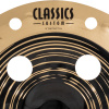 Meinl Classics Custom Dual 16in Trash China Cymbal 15