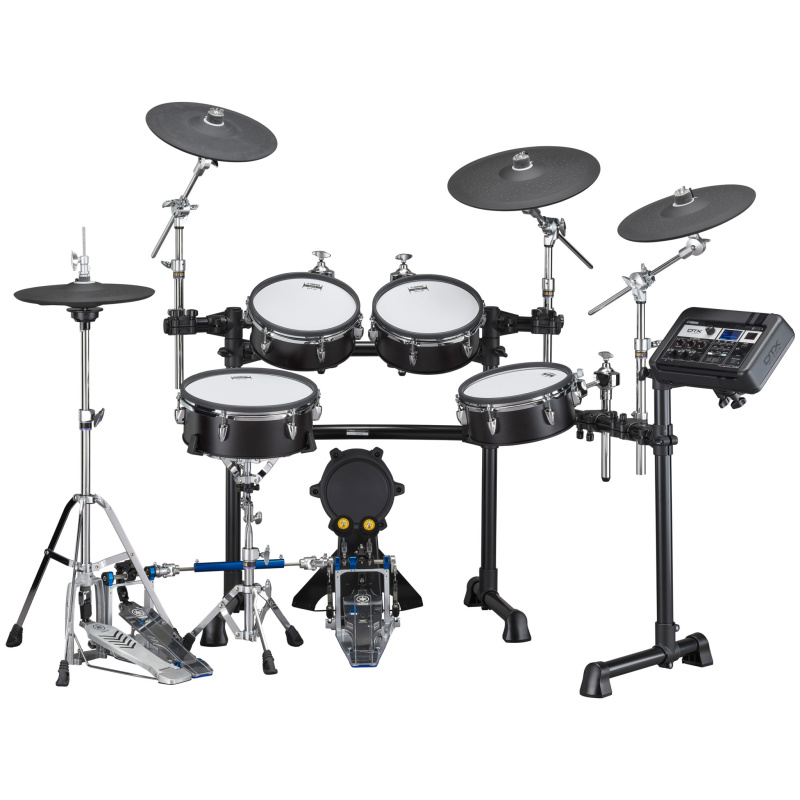 Yamaha DTX8K-M Electronic Drum Kit – Black Forest 3