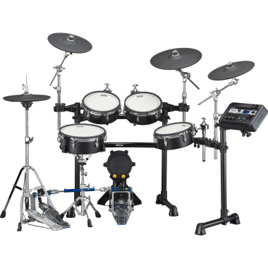 Yamaha DTX8K-X Electronic Drum Kit – Black Forest