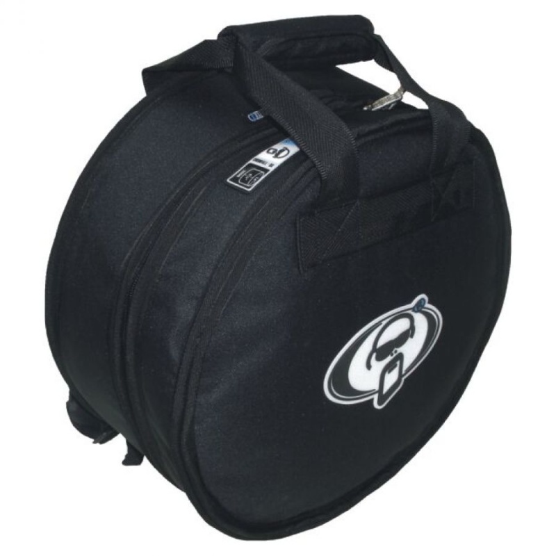 Protection Racket 10x5in Snare Case with Rucksack Straps 4
