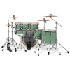 PDP Concept Maple 22in 7pc Shell Pack – Satin Seafoam 8