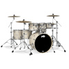 PDP Concept Maple 22in 7pc Shell Pack – Twisted Ivory 7